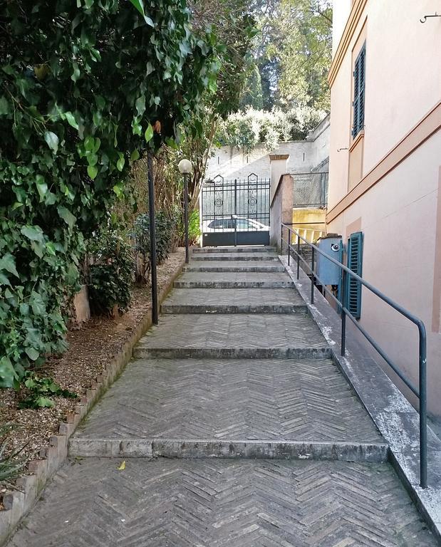 Fiori Al Vaticano68 Рим Екстер'єр фото